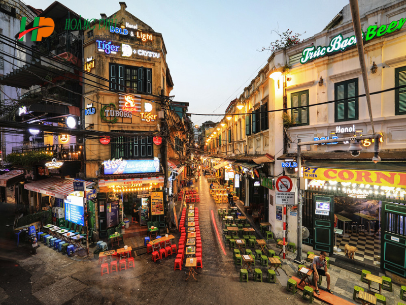 Khu phố cổ Hà Nội