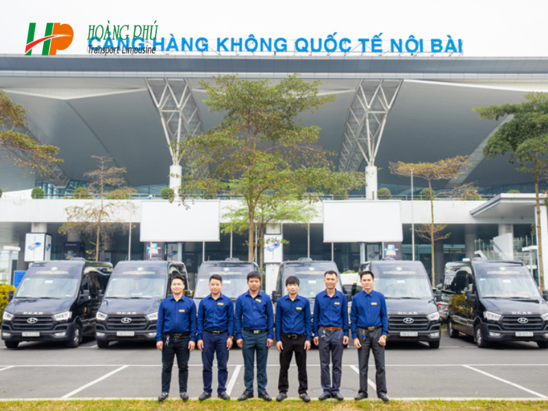 Chọn Hoàng Phú Limousine cho chuyến đi Hà Nội Đồ Sơn tiện nghi, an toàn 