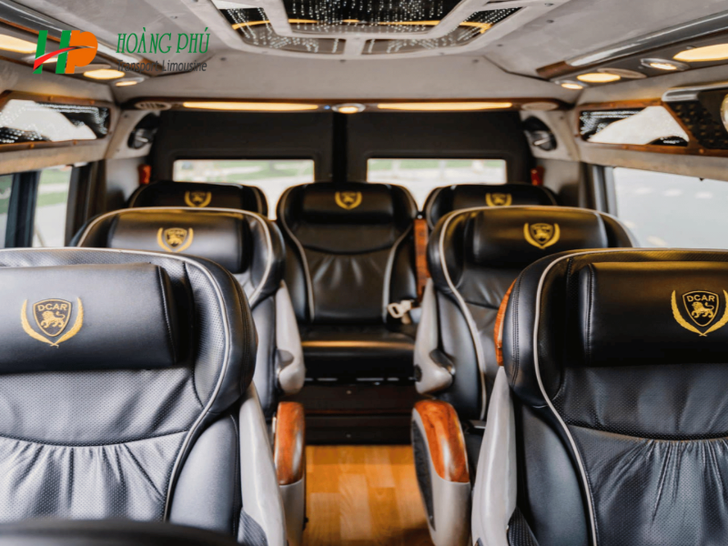 Top 6 nhà xe Limousine Đà Nẵng – Huế uy tín và chất lượng