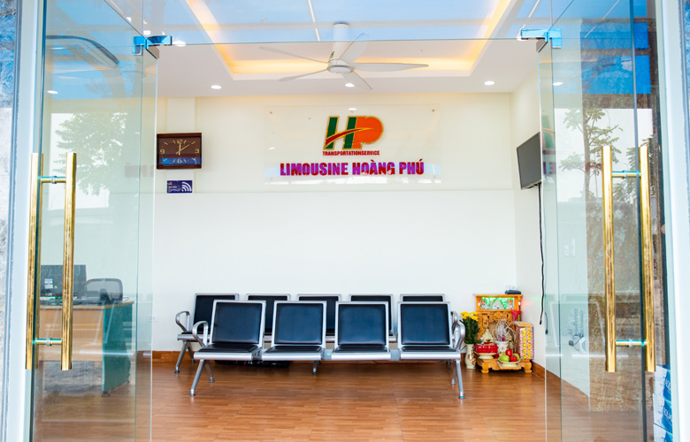 Hoàng Phú Limousine triển khai hệ thống bán vé trực tuyến trên website • Hoàng Phú Limousine - Chuyên tuyến Hà Nội - Quảng Ninh - Sapa - Lạng Sơn