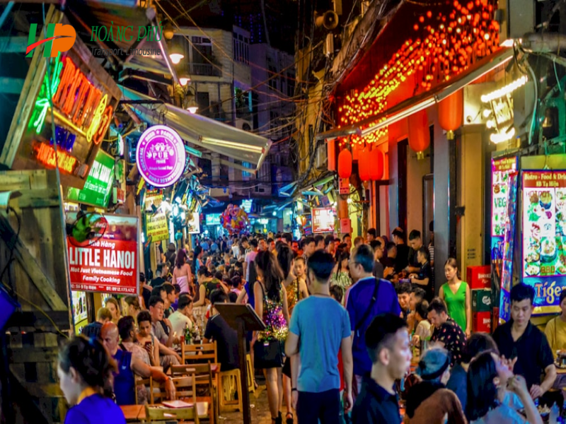 Phố bia Tạ Hiện