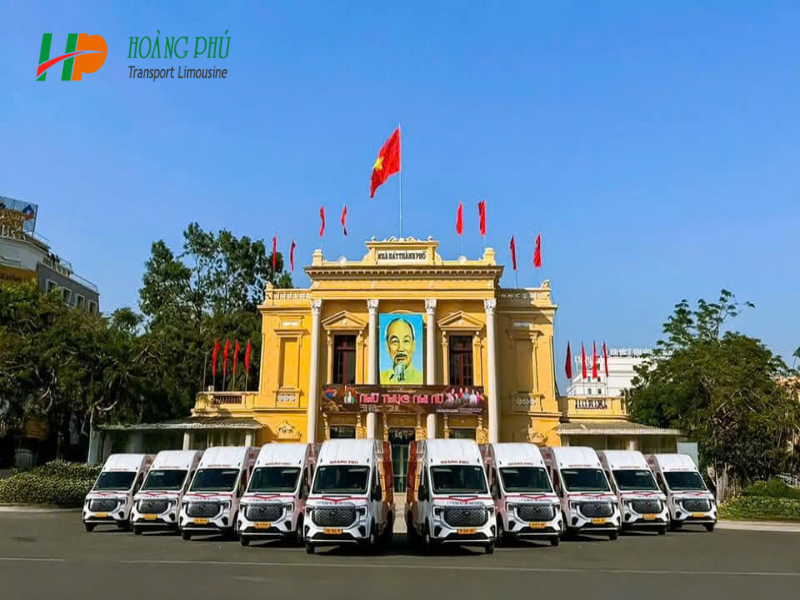 Từ Hà Nội/Các tỉnh lân cận đến Hải Phòng