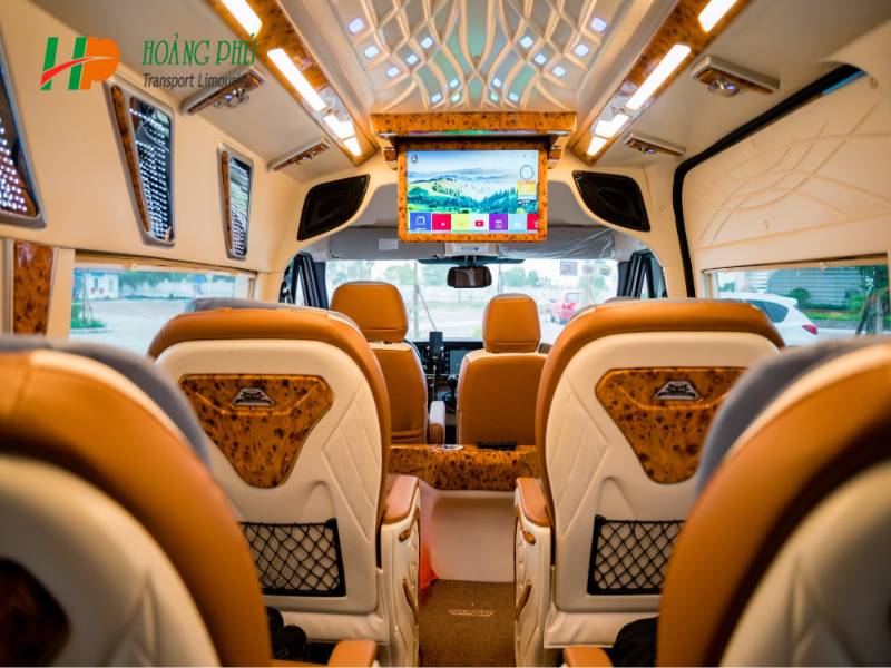 Sơn Hải Limousine