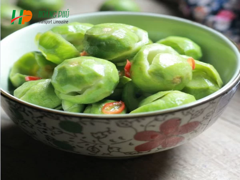 Đặc sản Hà Nội làm quà ý nghĩa và tiện lợi