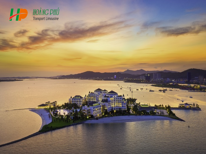 Thành phố Móng Cái và Trà Cổ