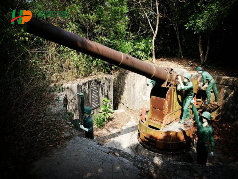 Pháo đài Thần Công (Cao điểm 177)