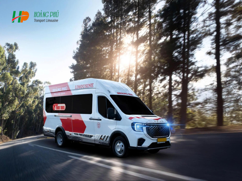 Hướng dẫn di chuyển đến Trà Cổ tiện nghi cùng Hoàng Phú Limousine