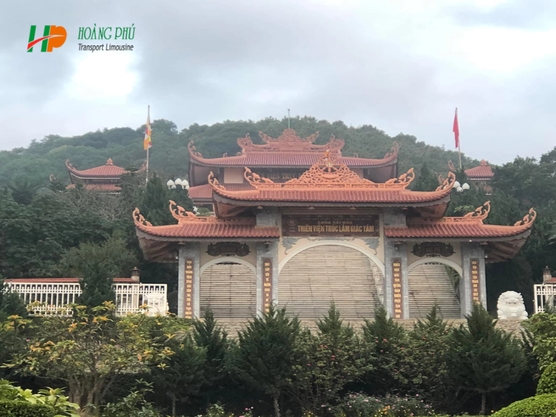 Kinh nghiệm và lưu ý khi hành hương Chùa Cái Bầu
