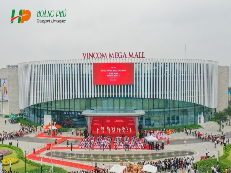 Các trung tâm thương mại lớn