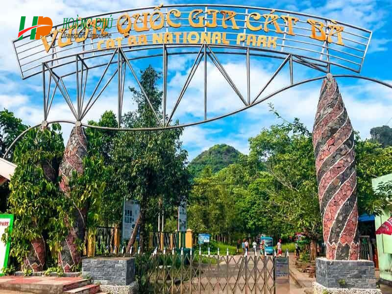 Vườn Quốc gia Cát Bà