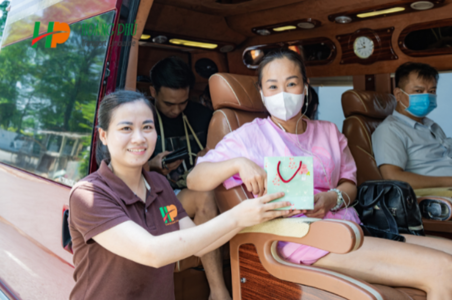 Top 5 Nhà Xe Limousine Hà Nội - Cát Bà Sang Trọng, Tiện Nghi Hàng Đầu