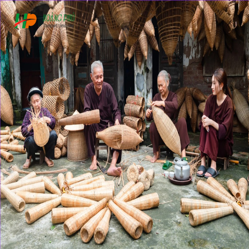 Làng nghề truyền thống