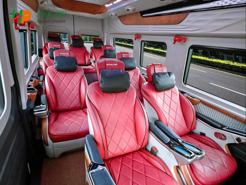 Trải nghiệm đẳng cấp tuyến xe Hà Nội – Quảng Ninh cùng Hoàng Phú Limousine