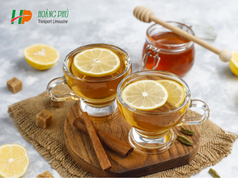 Mật ong rừng Yên Tử