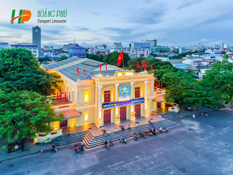 Nhà hát lớn Hải Phòng