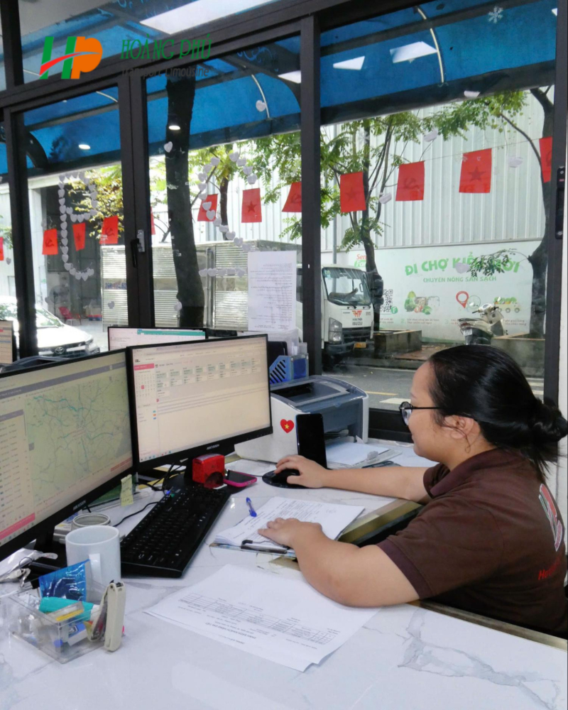 Chính sách hủy vé của Hoàng Phú Limousine