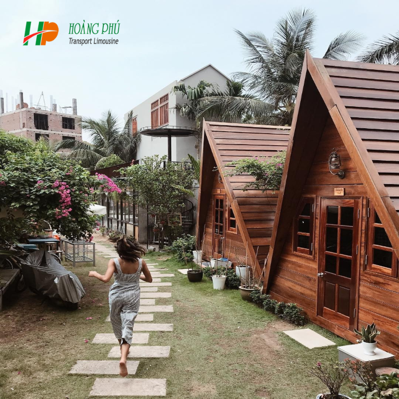 Khách sạn tầm trung và homestay