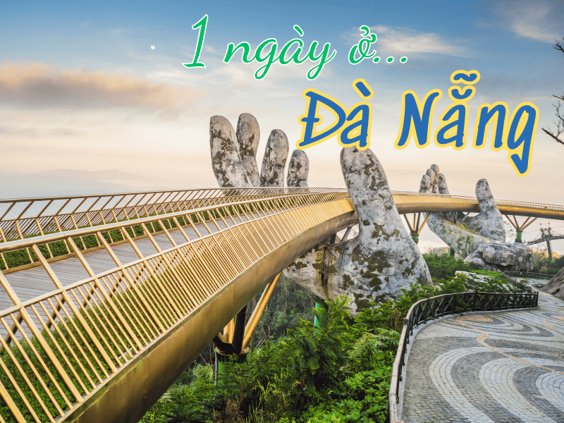 Hành Trình 1 Ngày Khám Phá Đà Nẵng: Từ Biển Mỹ Khê Đến Bán Đảo Sơn Trà