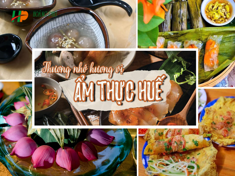 Ẩm thực Huế 