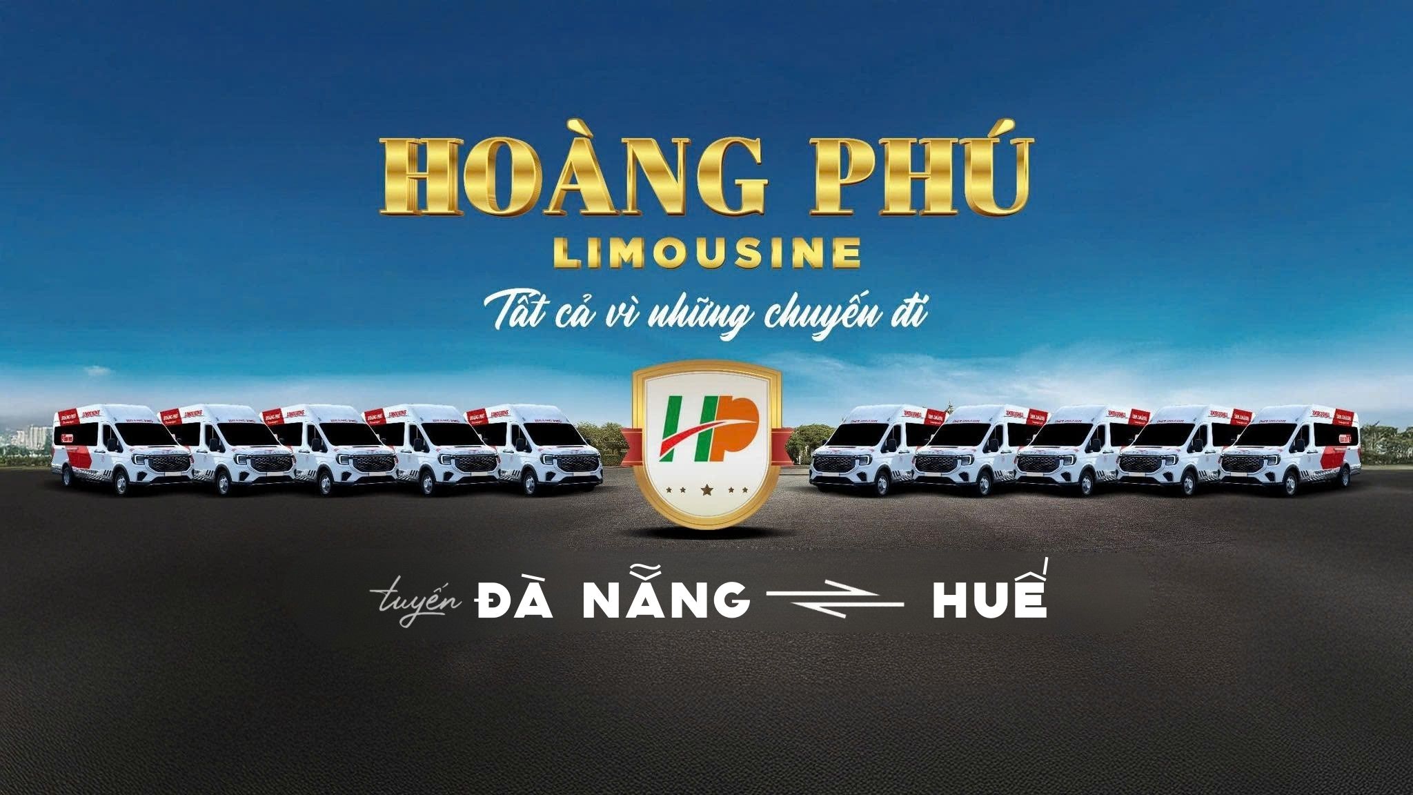 	Đặt xe Đà Nẵng ⇆ Huế