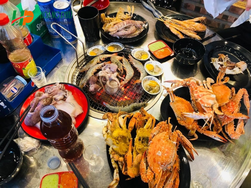 Kinh nghiệm ăn uống tại Cát Bà trọn vẹn