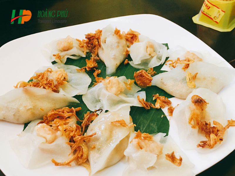 Bánh Vạc – Bánh Bao