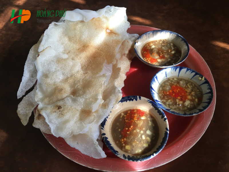 Bánh tráng đập