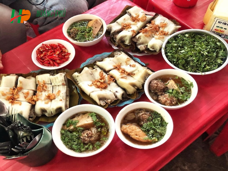 Bánh bèo Hải Phòng