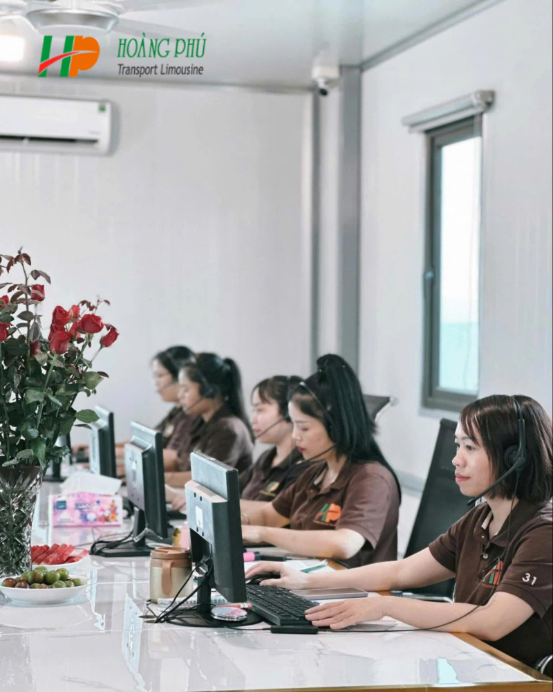 Đội ngũ nhân sự chuyên nghiệp