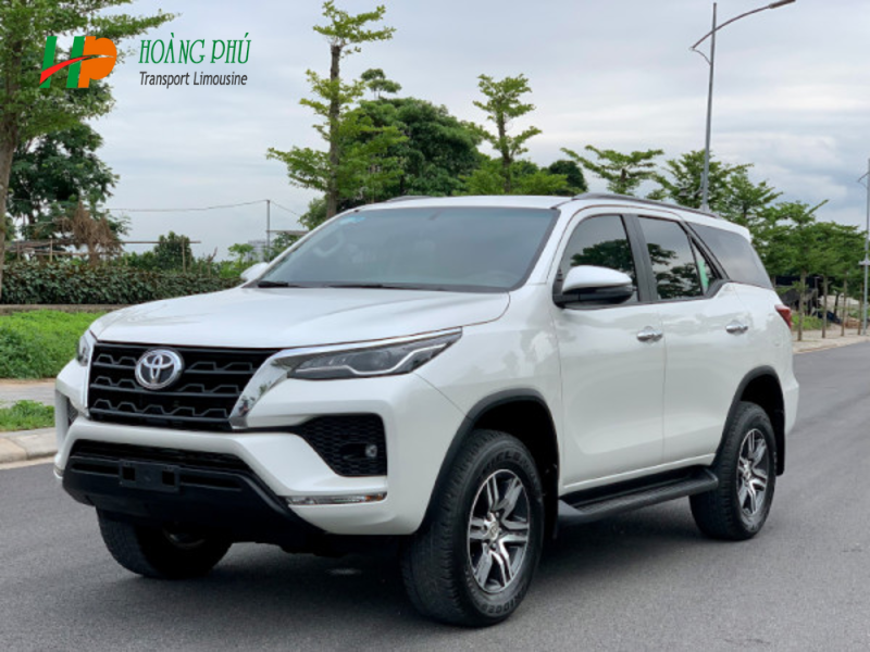 Thanh Sơn Happy Car