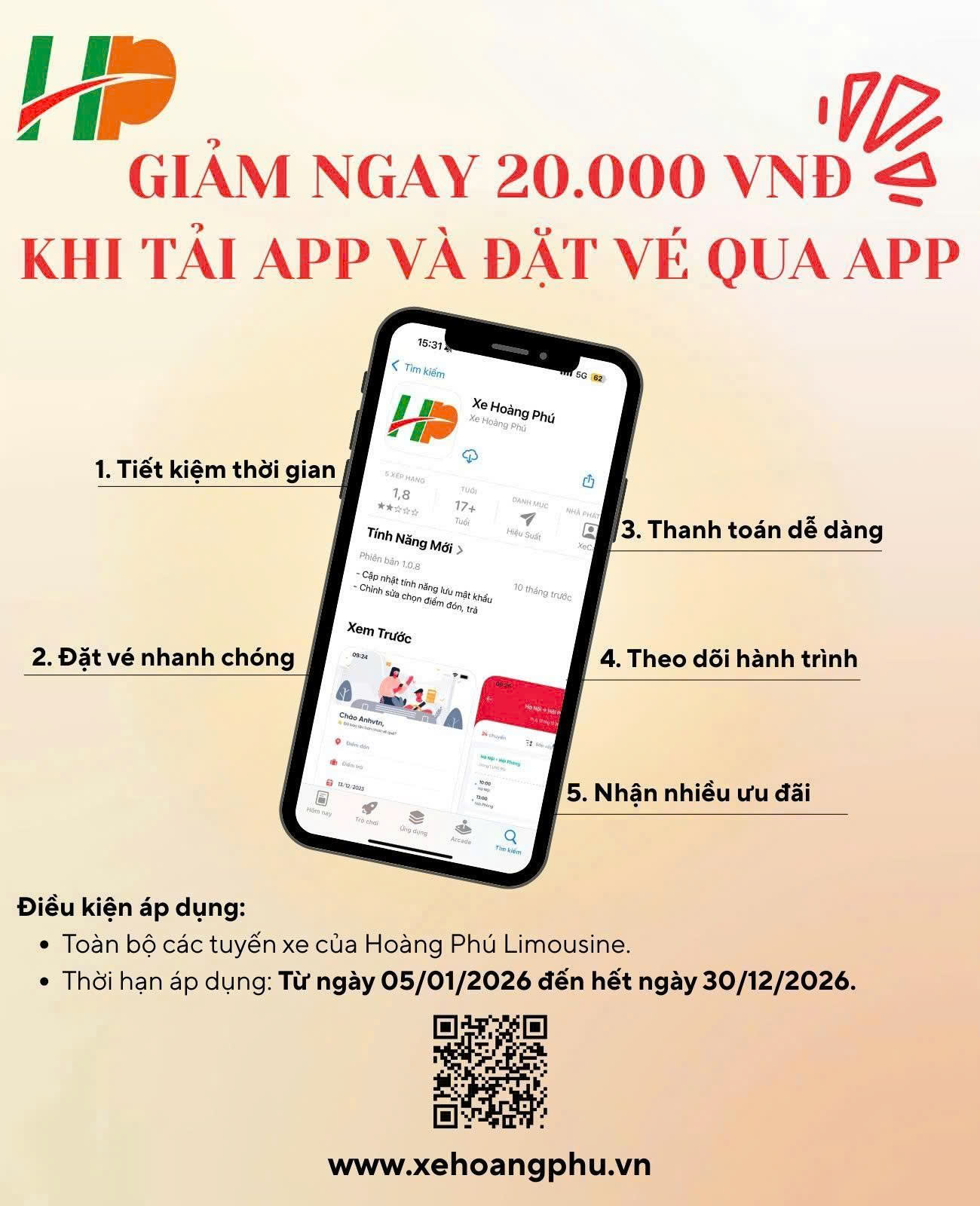 Ánh Trăng Đoàn Viên - Hoàng Phú Limousine