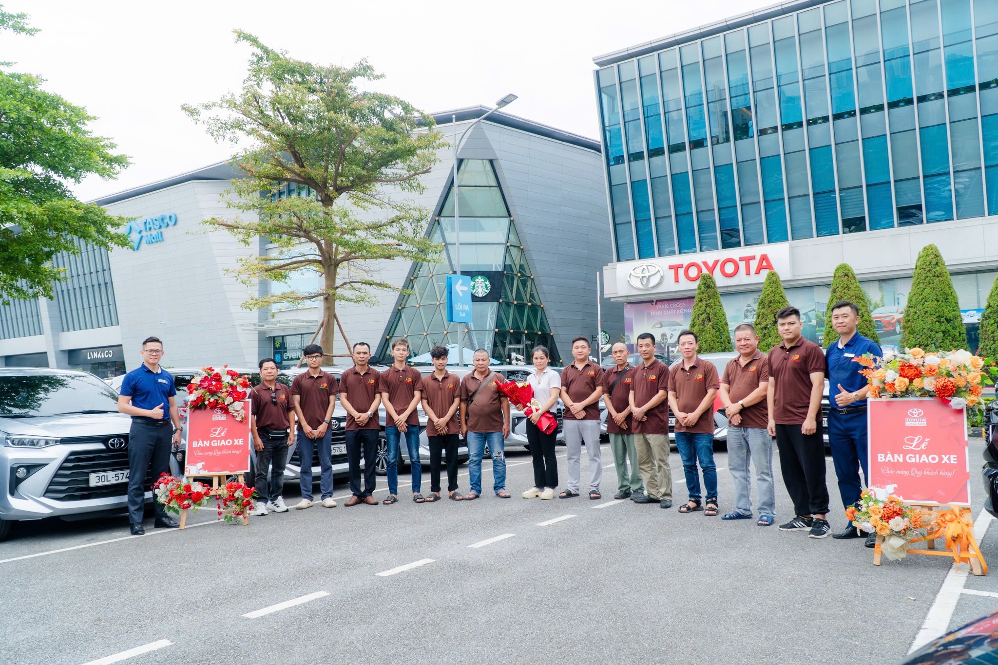 Hoạt động văn hóa Hoàng Phú Transport