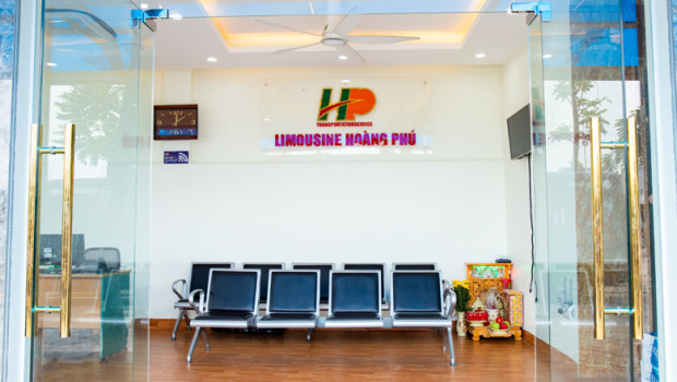 Hoàng Phú Limousine triển khai hệ thống bán vé trực tuyến trên website