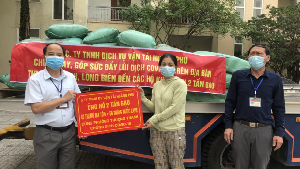 Xe Hoàng Phú: Khai trương tuyến xe mới Hà Nội – Cát Bà (26/05/2022)